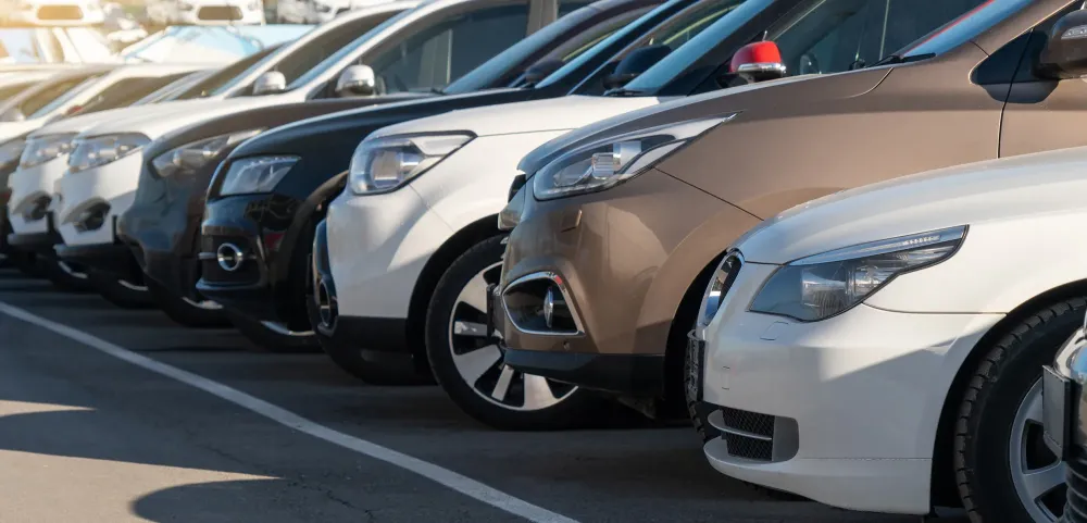 Véhicules d'occasion à Sauvagnon