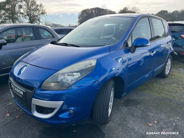 SCENIC III Privilège 1.9 DCI 130