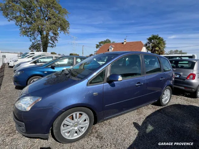 Ford C-Max 1.8 TDCI 115 Ghia