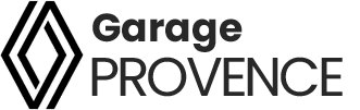 Logo garage provence